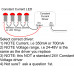 350mA Dimmable Constant Current 16.8W DC LED Driver UL approved