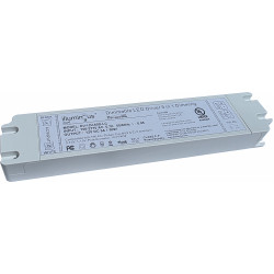 BASICS 12V 60W Dimmable CV DC LED Driver UL approved 120-277V