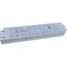 BASICS 12V 60W Dimmable CV DC LED Driver UL approved 120-277V