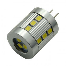 (10 Pack) LED G4 12V High Brightness 3.5W (Eq to 35W Halogen)