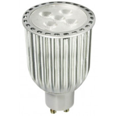 LED 440LM (40W Eq) GU10 120V Dimmable Lamp Bulb UL