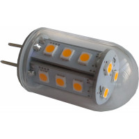 LED Waterproof 3W (Eq to 30W Halogen) GY6.35 12V AC/DC Lamp