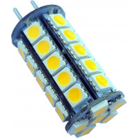 LED GY6.35 (Eq. to 40W Halogen) Dimmable 12V AC / DC