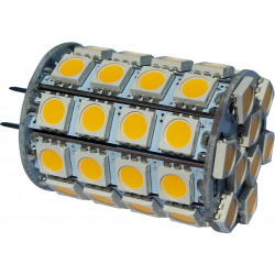 LED GY6.35 (Eq. to 50W Halogen) Dimmable 12V AC / DC