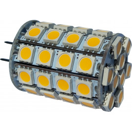 LED GY6.35 (Eq. to 50W Halogen) Dimmable 12V AC / DC
