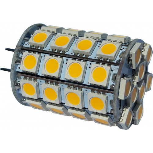 Gy6.35 ampoule LED, G6.35 Led 12V, 7w 50w lampe de remplacement
