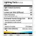 LED 2.5W (20W Equivalent) MR11 GU4.0 12V AC/DC Lamp Bulb