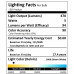 LED 5W (Eq to 50W) 470LM Dimmable MR16 High Power Lamp