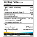 LED 1.5W 12V MR8 GU4.0 Accent Lamp Bulb