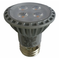 LED 5.5W (Eq to 35W) PAR16 e26 120V Dimmable UL Approved