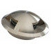 Professional Grade LED Recessed Marker Deck Light S/S Dimmable 12V AC/DC 3W