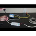 BASICS by illuminous 12V 30W Dimmable CV DC LED Driver UL approved 120V